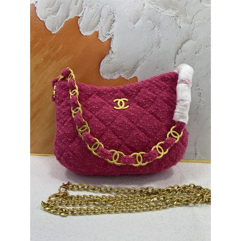 Ch*el satchel bags
